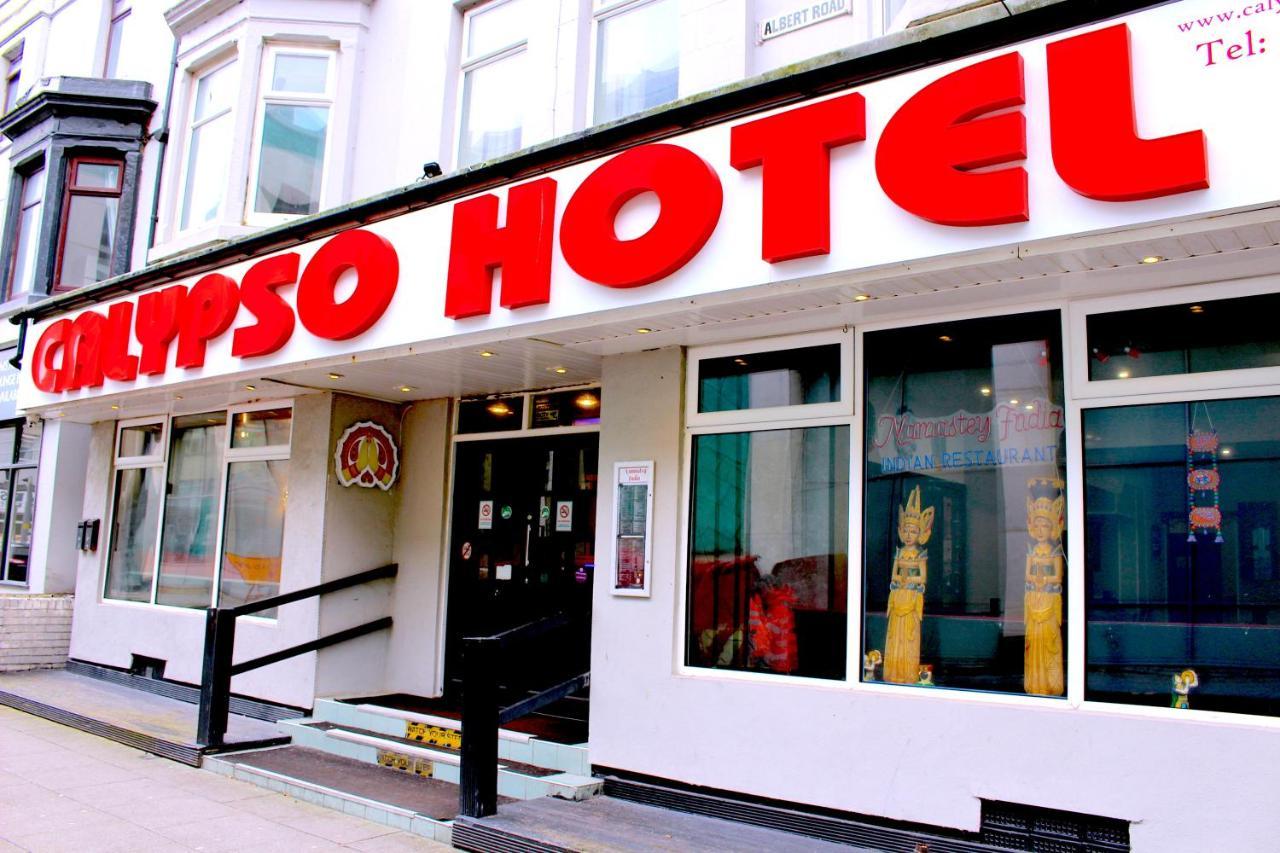 Calypso Hotel Blackpool Exterior photo