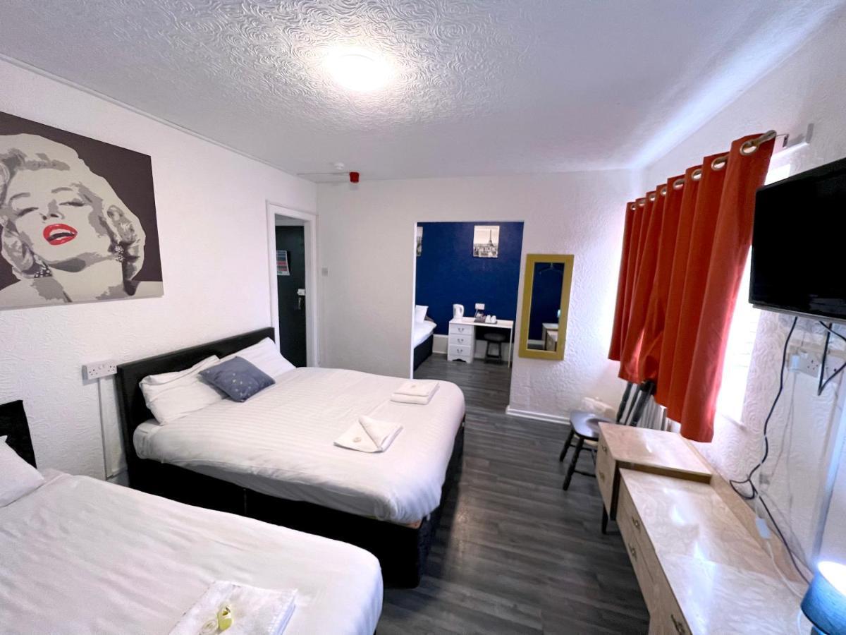 Calypso Hotel Blackpool Exterior photo