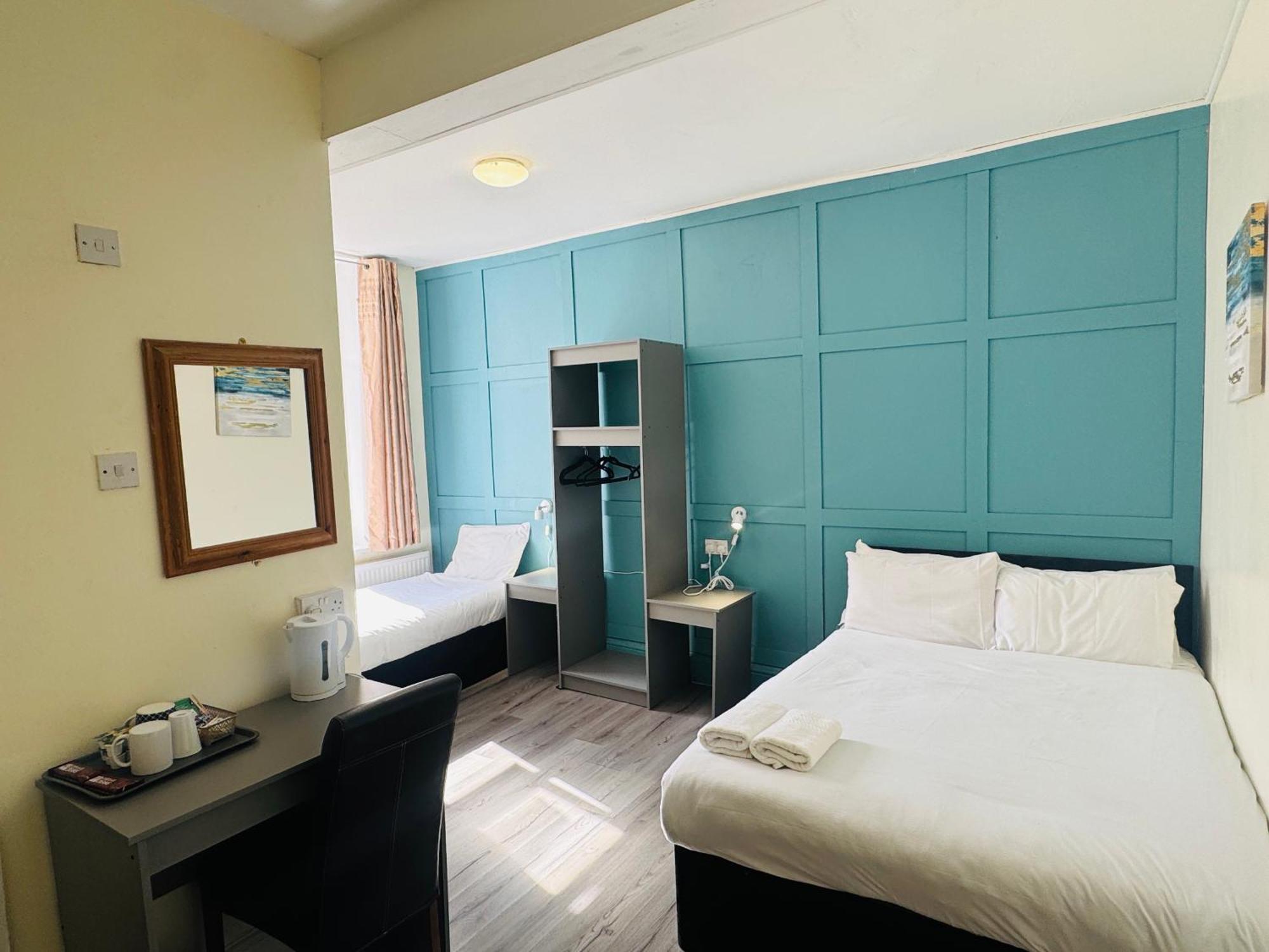 Calypso Hotel Blackpool Exterior photo
