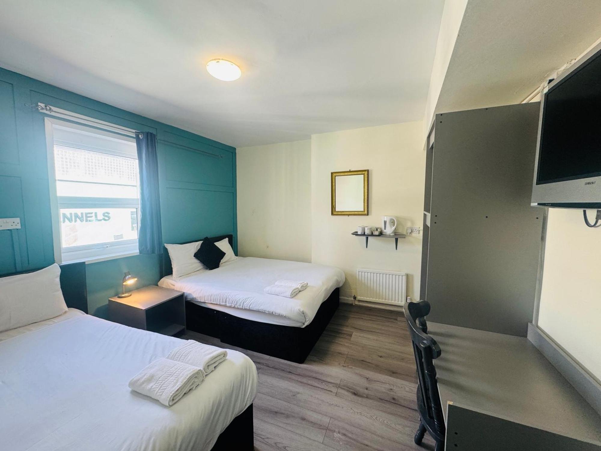 Calypso Hotel Blackpool Exterior photo